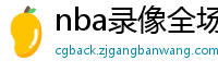 nba录像全场回放高清